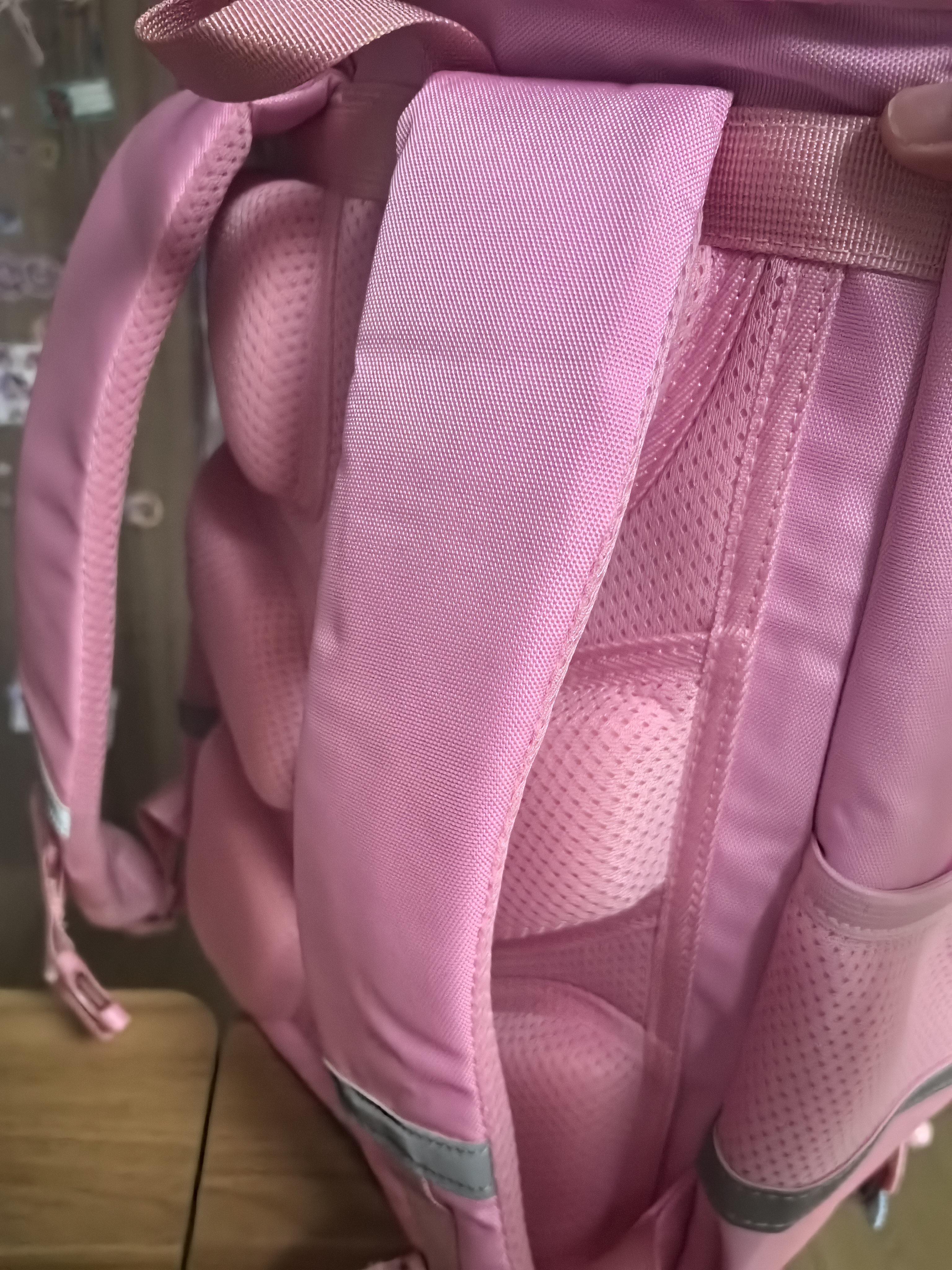 赫登尔（herder）赫登尔书包小学生女孩一二三至六年级减负护脊透气儿童超轻双肩包 实拍图