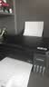 爱普生（EPSON）【6代新品】L3353墨仓式彩色家用AI学习打印机 L3251/L3255升级版(打印复印扫描 微信/无线 黑色） 实拍图