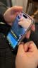 图拉斯【热销100万 | 3D大弧边】适用iPhone17钢化膜苹果16pro手机膜高清超薄0.23mm无尘仓全覆盖高清膜 实拍图