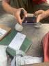 Apple/苹果【政府补贴限时限量】/iPhone 17 Pro 256GB 深蓝色 支持移动联通电信5G 双卡双待手机送家人 实拍图
