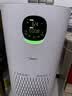 美的（Midea）【除甲醛花粉】R8空气净化器无雾加湿一体鼻炎家用甲醛数显除烟味异味过敏原吸猫毛空气净化机 实拍图