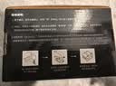 IZTOSS 碟刹锁报警摩托车防盗锁电动车锁电瓶车锁自行车锁防水黑色款 实拍图