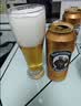 范佳乐(原教士啤酒) 小麦白啤酒450ml*12瓶整箱装京东自营 实拍图
