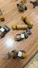 钢力威儿童玩具车合金工程车套装3-6-12岁男孩玩具推土挖掘机生日礼物 实拍图