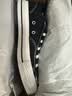 匡威（Converse）莫尔登All Star夏季男女低帮休闲滑板鞋黑色A09226C A09226C 39 实拍图