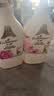 艾诗（Enchanteur）樱花+浪漫花香沐浴露668g*2 清爽滋润香味持久男女士通用沐浴乳 实拍图