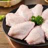泰森（Tyson）鸡翅中 净重2斤1袋 冷冻 炸鸡翅 卤鸡翅 卤味烧烤 生鲜食材 实拍图
