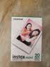 INSTAX富士instax立拍立得 mini相纸 白边双包20张(适用miniSE/11/12/40/90/LiPlay/EVO/Link3) 实拍图