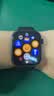 华为HUAWEI WATCH FIT 4 韵律黑氟橡胶表带 华为运动智能手表超轻薄大屏潮流运动蓝牙通话 实拍图