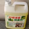 家可美（jiakemei）下水道除臭剂管道反味清除剂厕所卫生间臭味室内空气清新剂2500ml 实拍图
