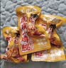 王小卤休闲解馋鸡肉类追剧小零食虎皮小鸡腿鸡翅根独立包装卤香味80g 实拍图