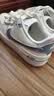 耐克NIKE女休闲空军一号AF1 SHADOW新款经典休闲鞋DZ1847-117粉蓝37.5 实拍图