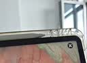 京东京造电容笔笔尖2个装 通用Apple Pencil一 二代替换笔尖ipad电容笔静音专用笔头手写触控笔配件备用笔 实拍图