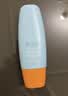 Mistine蜜丝婷防晒霜小黄帽面部水感养肤防水汗60ml*2军训男女通用 实拍图