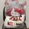野兽派家居（tbh）三丽鸥Hello Kitty二合一法兰绒抱枕毯空调毛毯午睡毯车载靠枕毯 实拍图