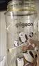 贝亲（Pigeon）PPSU双把手防胀气奶瓶240ml 猫头鹰 L号奶嘴 6月+ AA221 实拍图
