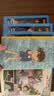 名侦探柯南彩色漫画书（套装1-5）柯南侦探小说 推理侦探游戏书 柯南漫画书工藤新一悬疑破案思维逻辑书籍动漫动画中小学生三四五六年级课外书阅读图书籍 经典动漫卡通动漫故事书 实拍图