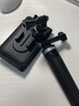 TELESIN适配Gopro12背包带大疆action4 3背包夹运动相机背包固定支架适用gopro11 insta360 acepro背包夹 背包带+快拆可旋转底座+迷你三脚架 实拍图