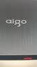 爱国者（aigo）8倍速 USB外置光驱 DVD外置刻录机 移动光驱 外接光驱笔记本电脑便携光驱外置读刻一体黑色G100 实拍图