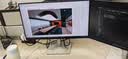 戴尔（DELL）UltraSharp 24英寸 办公显示器 FHD IPS 120Hz 高刷 Type-C15W手机充电 旋转升降 U2424H 实拍图
