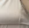 罗莱家纺 100%纯棉抗菌四件套全棉床上用品床单被套 灰 200*230cm 京东定制款 实拍图