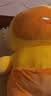 多爱（Duoai）水豚噜噜玩偶正版公仔大号抱睡枕娃娃送女友生日礼物孩子毛绒玩偶 正版水豚噜噜【60cm呆呆款】 实拍图