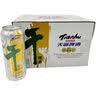 千島湖啤酒（CHEERDAY） 真味 8度 500ml*12听 整箱装 实拍图