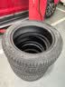 双星JUOGO轮胎 225/55R18 98V X31 适配现代ix35/欧蓝德/GL8 实拍图