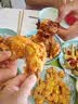 上鲜鸡琵琶腿 2斤 美食大赛 鸡大腿烧烤食材炸鸡腿炸货卤鸡腿清真 实拍图