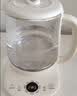 小熊（Bear）养生壶煮茶壶煮茶器 多功能保温一体烧水壶恒温水壶 316L母婴级煮水壶 1.5L YSH-E15M1 实拍图