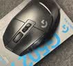罗技（Logitech）Lift人体工学鼠标 垂直鼠标 小手鼠标 无线蓝牙鼠标 3台设备秒切换 带Logi Bolt接收器 白色 实拍图