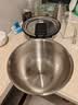 东芝（TOSHIBA）【旗舰爆款】0涂层电饭煲4-5人无涂层不沾316L不锈钢内胆家用电饭锅RC-15HOVC(W) 实拍图