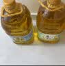 苍茫谣（CangmangYao）【保真菜籽油】金奖芥花油物理压榨低芥酸5L食用油农垦 实拍图