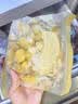 妙洁 站立密封袋 共60只 小中号组合 食品级自封袋保鲜密实袋 实拍图