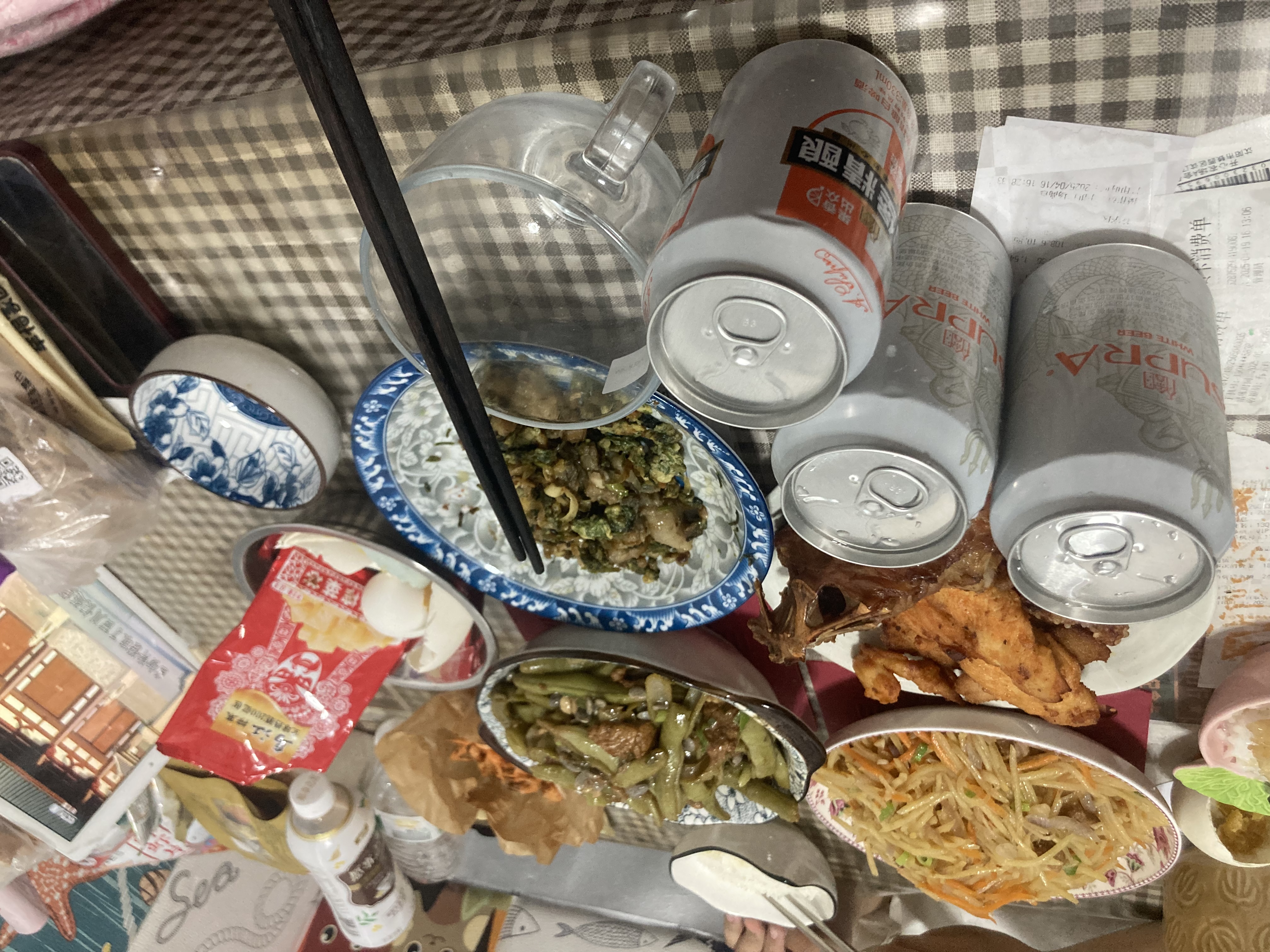珠江啤酒11度 雪堡精酿比利时风味白啤酒 500ml*3听  京东自营 实拍图