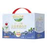 爷爷的农场蓝莓黑加仑汁果汁100ml*10袋 儿童果汁宝宝饮料饮品零食辅食 实拍图