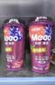 香飘飘Meco如鲜杯装果汁茶 樱桃莓莓口味400ml*8杯 0脂饮料礼盒装 实拍图