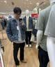 骆驼（CAMEL）马丁靴男王俊凯同款 复古大黄靴 户外工装徒步登山男靴 GE122W7757T 金黄色 (男款) 41 实拍图