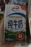 伊利【新鲜日期】纯牛奶250ml*24盒 3.3g优质乳蛋白早餐奶 实拍图