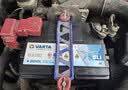 瓦尔塔（VARTA）京东养车汽车电瓶蓄电池星标65D23L卡罗拉雷凌哈弗悦动天籁奇骏 实拍图