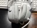 极度未知（HYPERX）Cloud Ⅲ飓风3有线 烈焰灰 Hear360音效53mm驱动单元电竞头戴式游戏耳机 适配三角洲行动影之刃零 实拍图