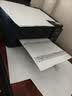 爱普生（EPSON）【6代新品】L3353墨仓式彩色家用AI学习打印机 L3251/L3255升级版(打印复印扫描 微信/无线 黑色） 实拍图