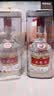 五粮液 普五八代 好事成双 浓香型白酒 52度 500ml*2瓶 礼盒装 实拍图