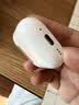 华强北新款【直营正品丨降噪Air4代】 蓝牙耳机真无线适配苹果主动降噪半入耳式国家补贴iPhone17/16/15Pods 【降噪全功能pods顶配版】 【主动降噪+空间音頻+三真电量】 实拍图