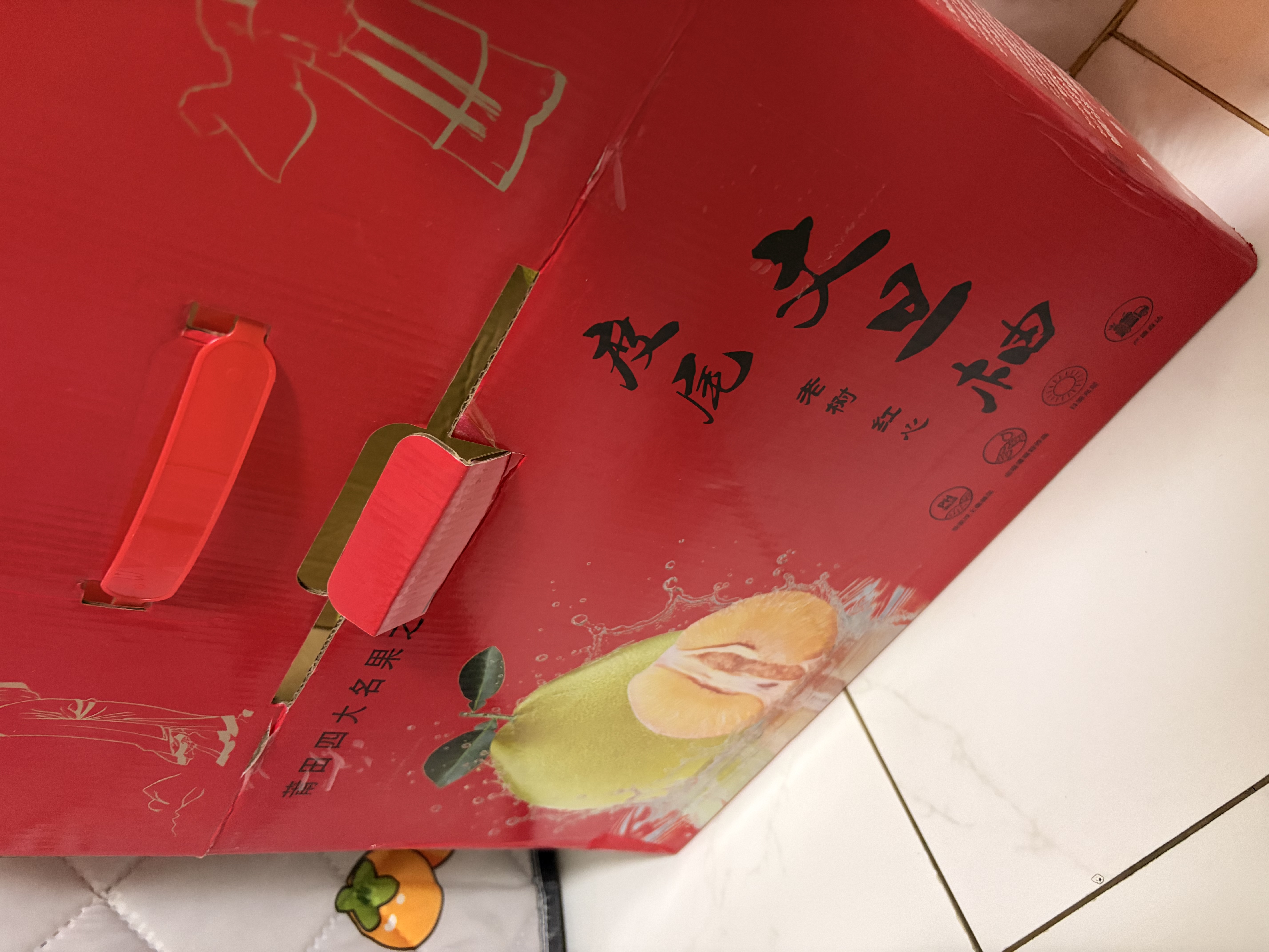 度尾文旦柚子时令水果礼盒老树正宗福建仙游当季新鲜中秋节送礼品 精选大果礼盒装 京东快递【中秋送礼首选】 【中秋送礼首选】10斤【含盒装】 实拍图