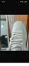 特步情侣男女板鞋小白鞋空军一号秋季革面耐磨百搭运动板鞋休闲鞋 实拍图