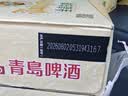 青岛啤酒（TsingTao）精酿全麦白啤 浓郁麦香古法酿造500ml*12罐 整箱装 实拍图