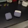 Apple/苹果 AirPods 4(支持主动降噪)搭配无线充电盒(USB-C)蓝牙耳机适用iPhone/iPad/Mac MXP93CH/A 实拍图