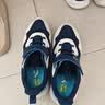 安踏儿童运动鞋2026春男童鞋子大童透气密网元气跑步鞋A12615577 实拍图