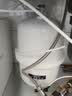 美的（Midea）白豚MAX3.0净水器家用1200G流速母婴可直饮0阻垢厨下式RO反渗透净水机华凌直饮机一体机鲜活0陈水 【升级真鲜活纯水】3秒满杯水 实拍图